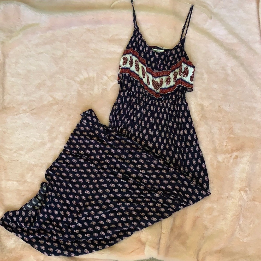 American Eagle maxi dress